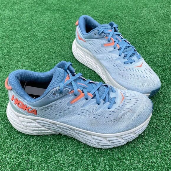 HOKA ONE ONE GAVIOTA 4 - Women’s Running Shoes - SIZE 8.5B - Picture 2 of 10